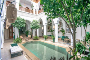 Отель Riad Palais Calipau  Марракеш